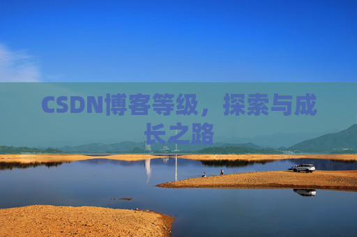 CSDN博客等级，探索与成长之路